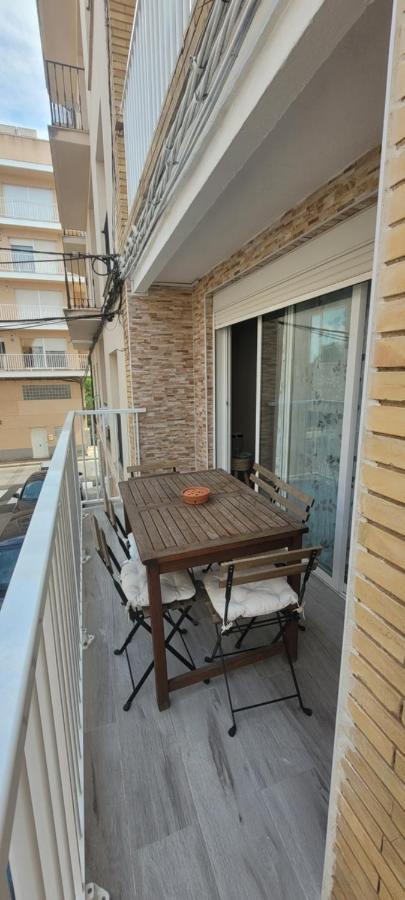 Precioso Piso, Todo Equipado A 300M De Las Playas L'Ametlla de Mar Zewnętrze zdjęcie